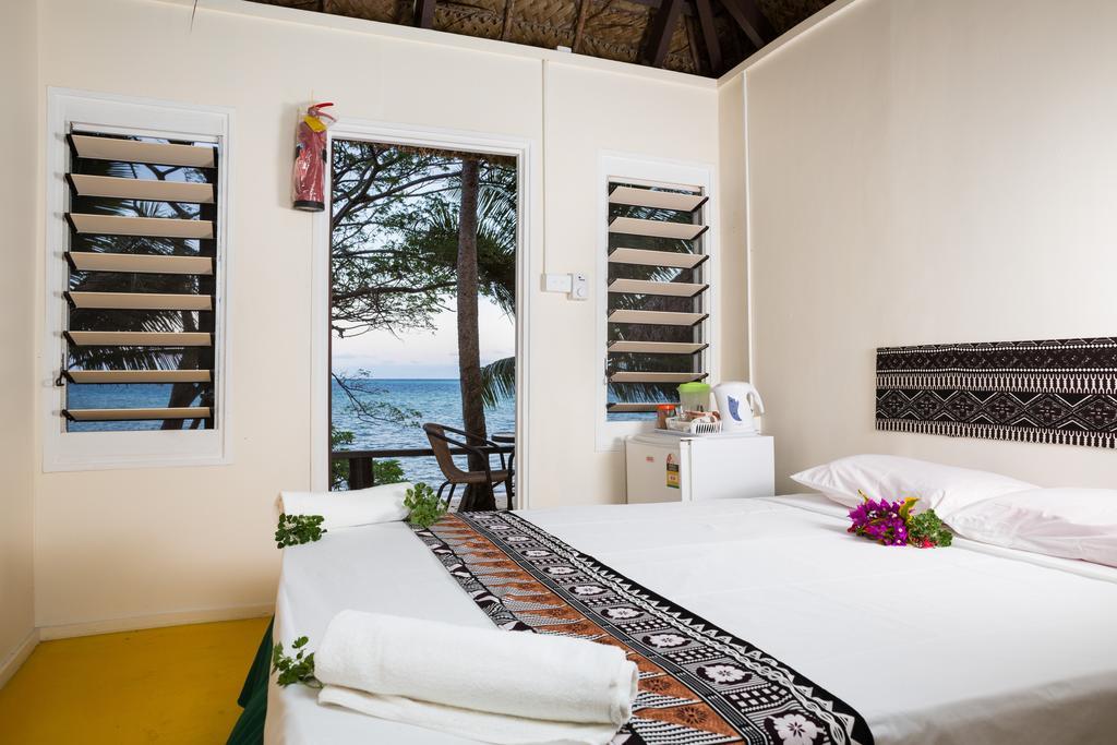 Island, Bure, Single, Beach Front