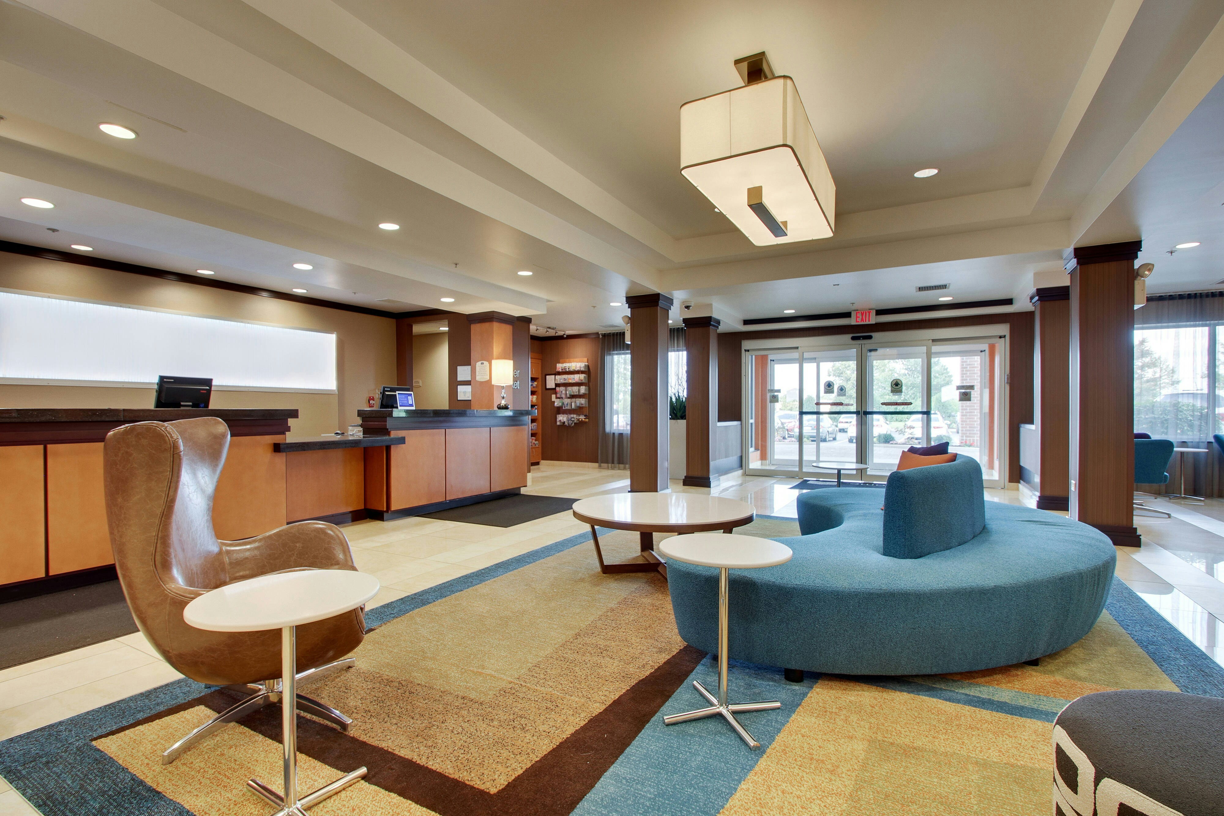 Fairfield Inn Suites By Marriott Ottawa Starved Rock Area 33/46