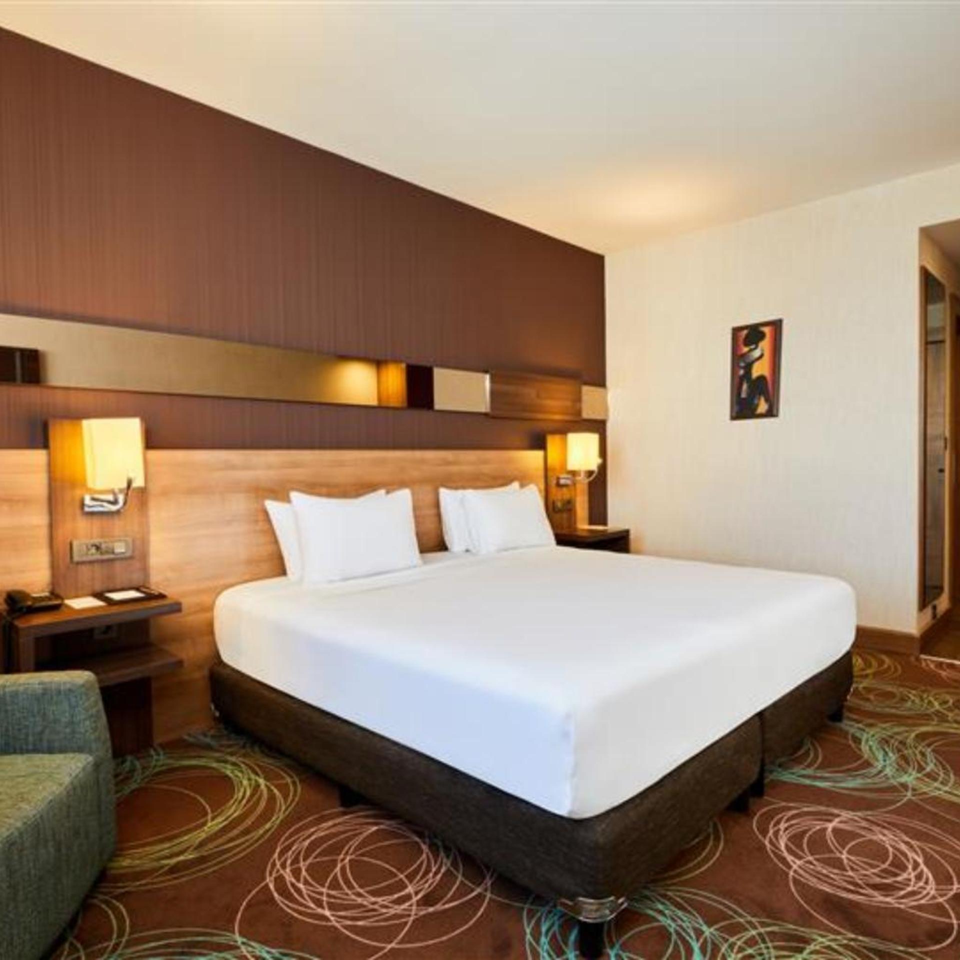 Superior, Double or Twin Bed