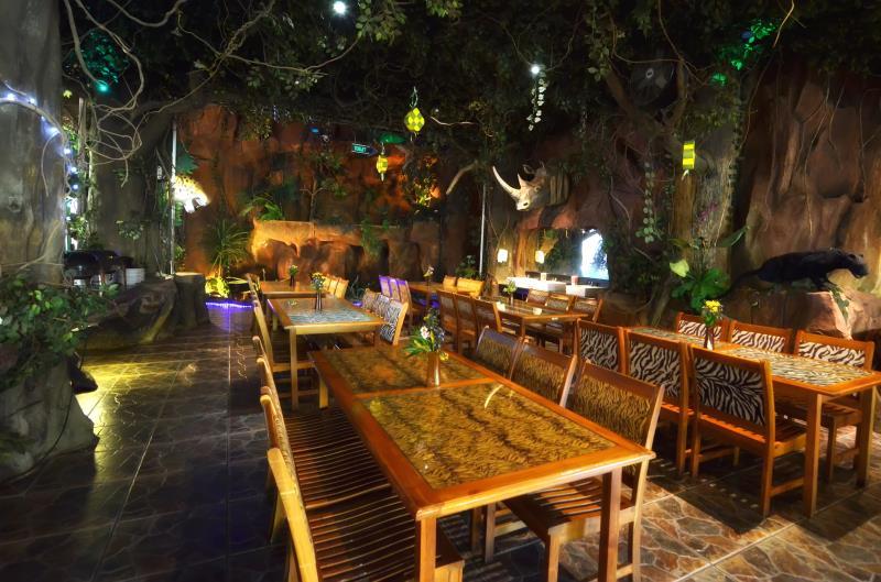 Pohon Inn Hotel 15/24