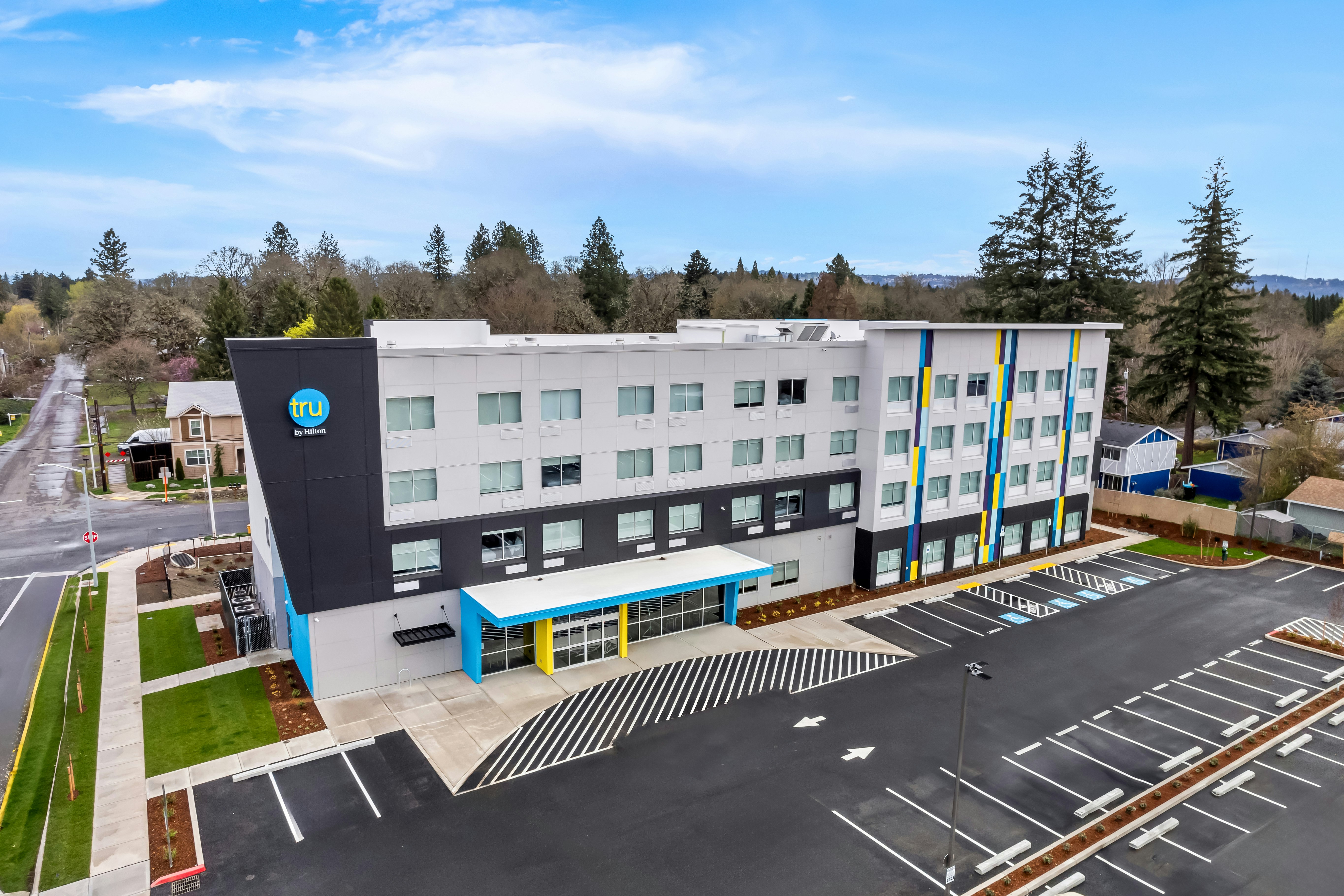 Tru by Hilton Aloha Beaverton in BEAVERTON - OR