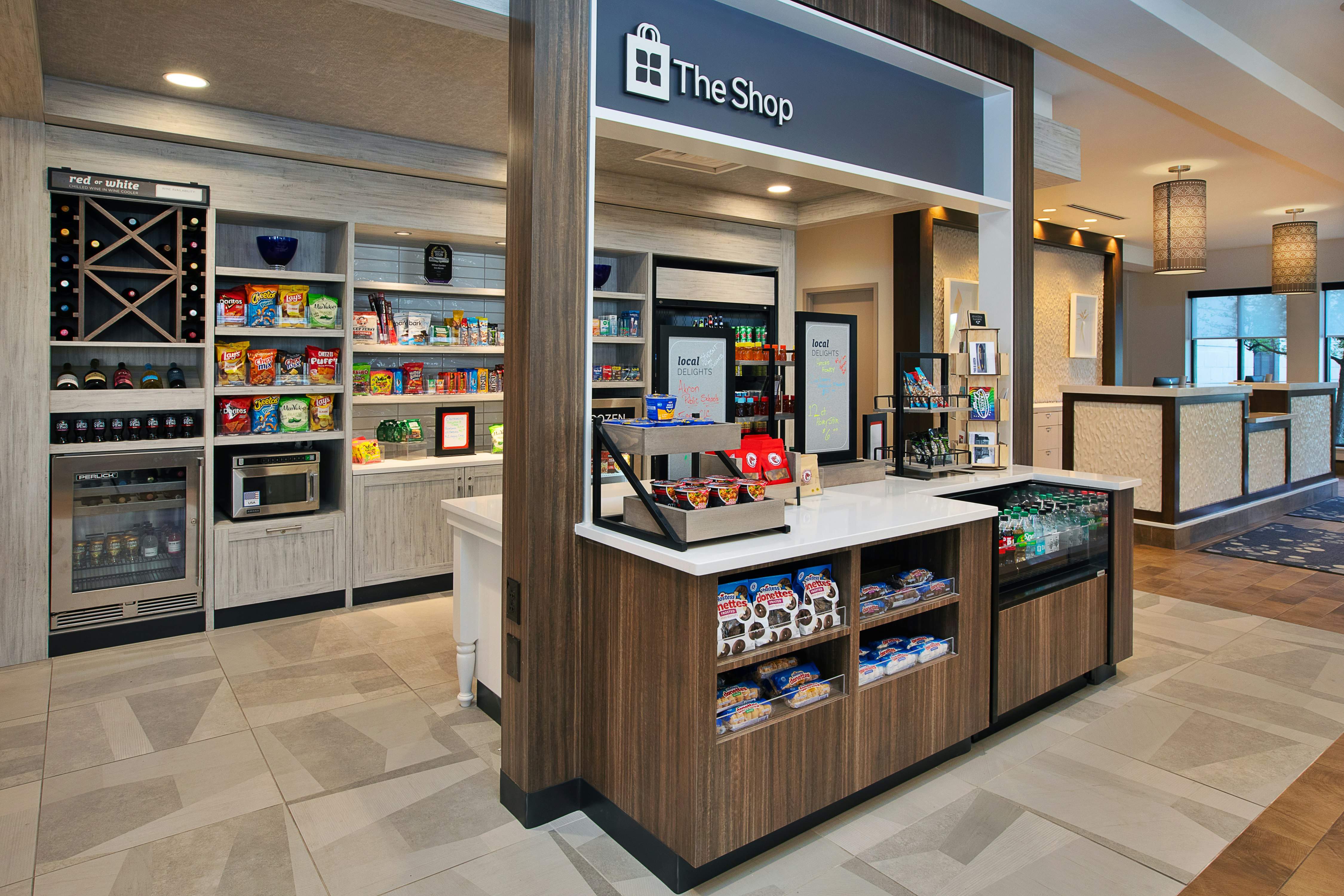 Hilton Garden Inn Akron 16/77