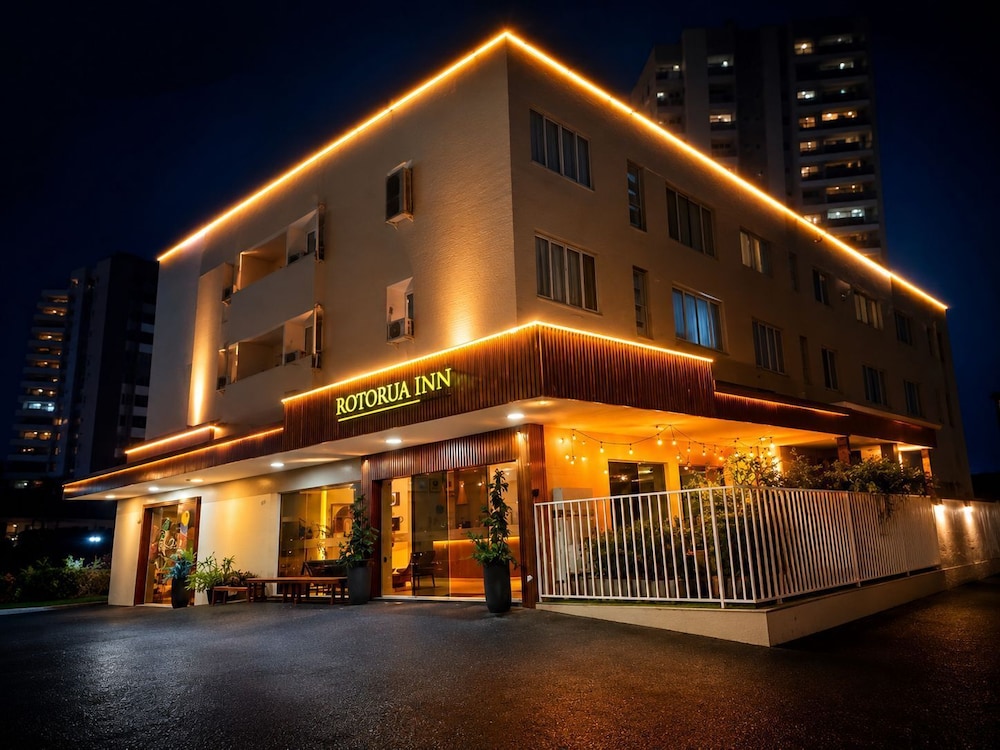 ALPHA PRAIA HOTEL — 2