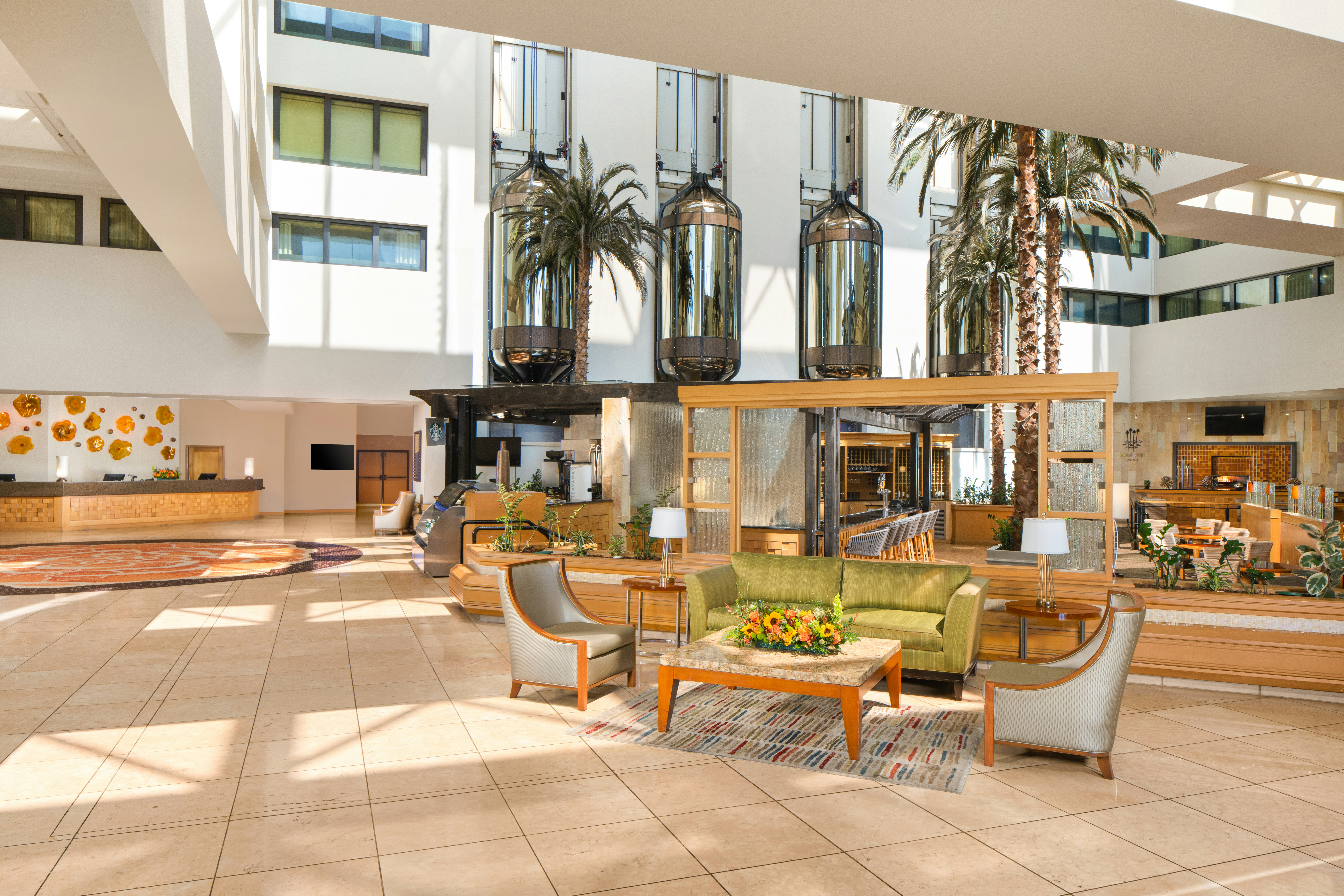 Hilton Orange County/Costa Mesa 52/78