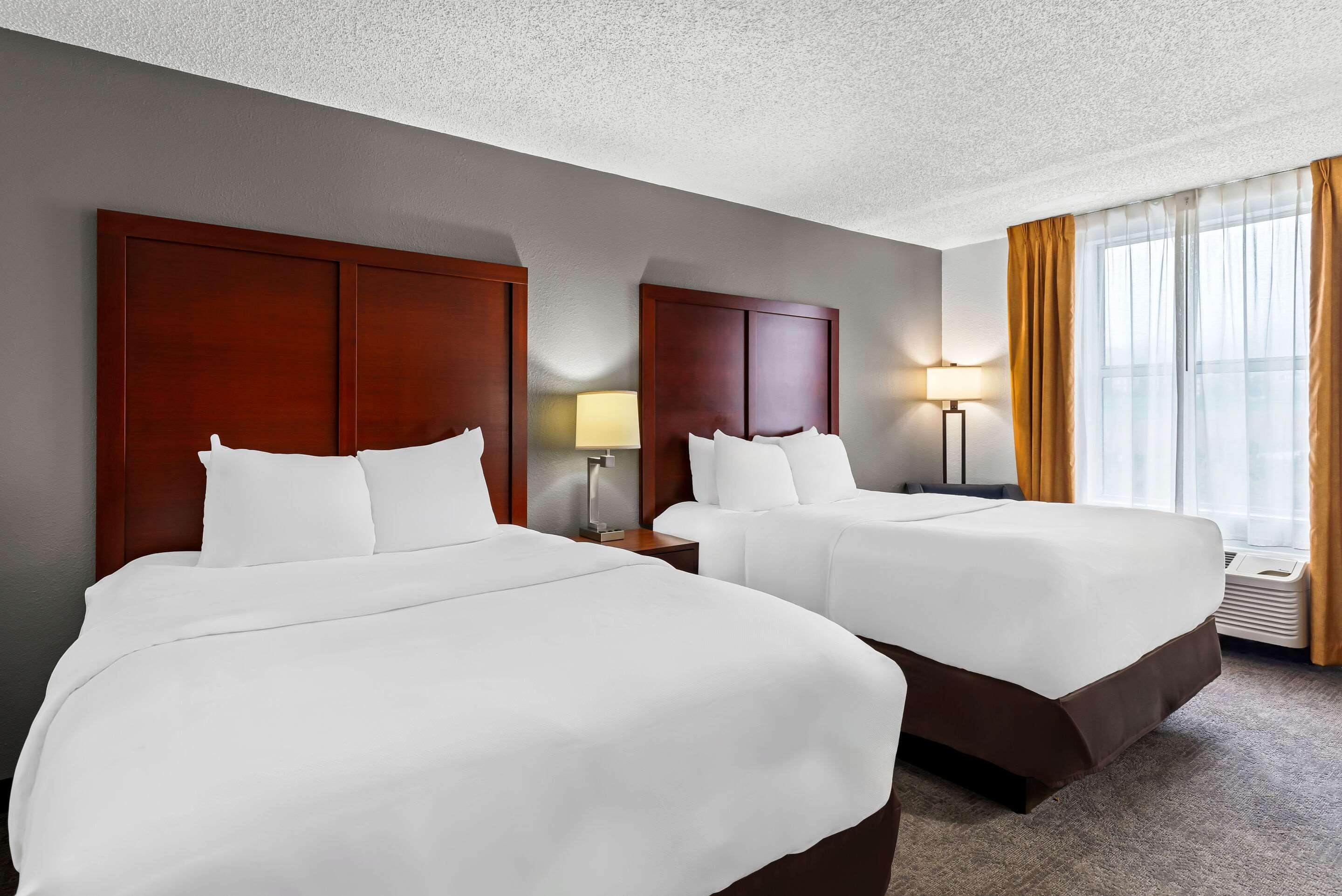 غرفة رباعية، Comfort Inn Staunton 2/4