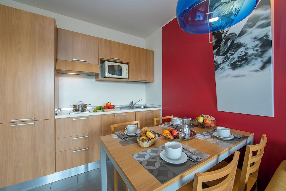 Villaggio Olimpico Apartments 44/50