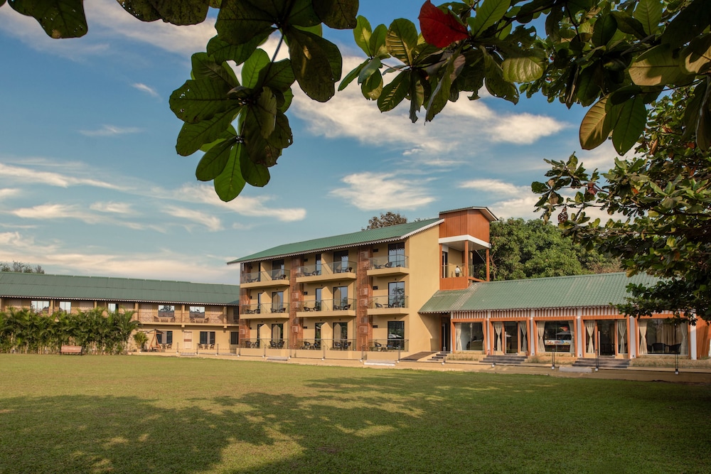 Paramount Riverfront Resort and Spa in KARJAT