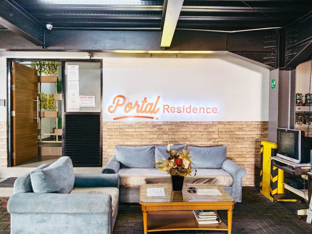 Oyo 115 Portal Residence 36/54