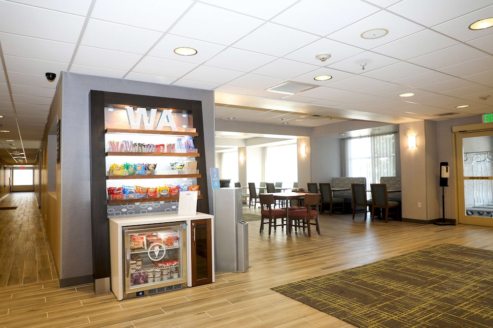 Hampton Inn Ellensburg 42/47