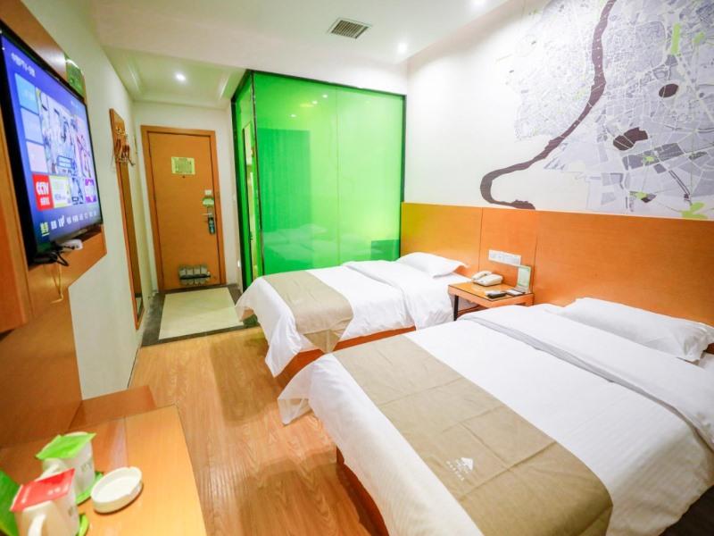 Vatica HeFei Baishuiba BHG Hotel 20/37
