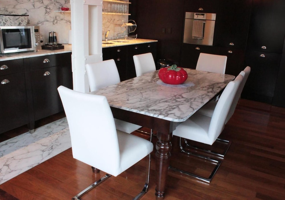 Residence Master Suite en Porteno Building 20/34