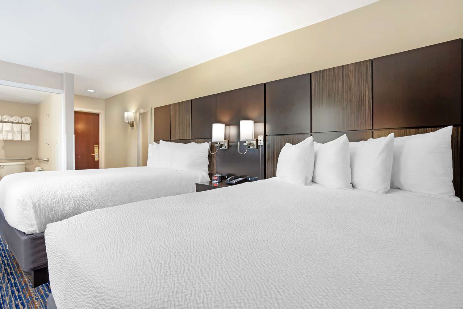 Room, 2 Queen Beds, Accessible