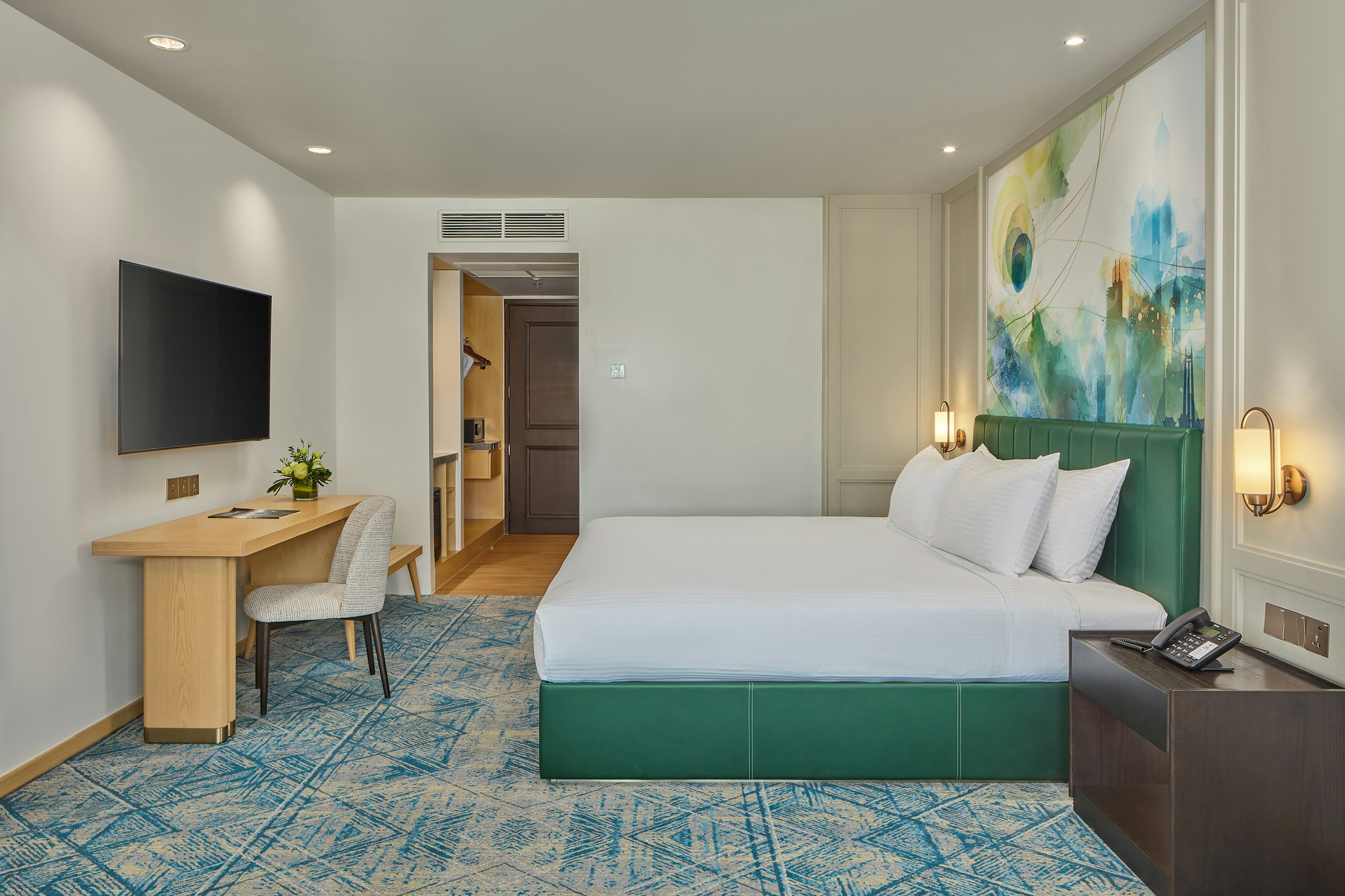 The Heritage Hotel Manila 27/100