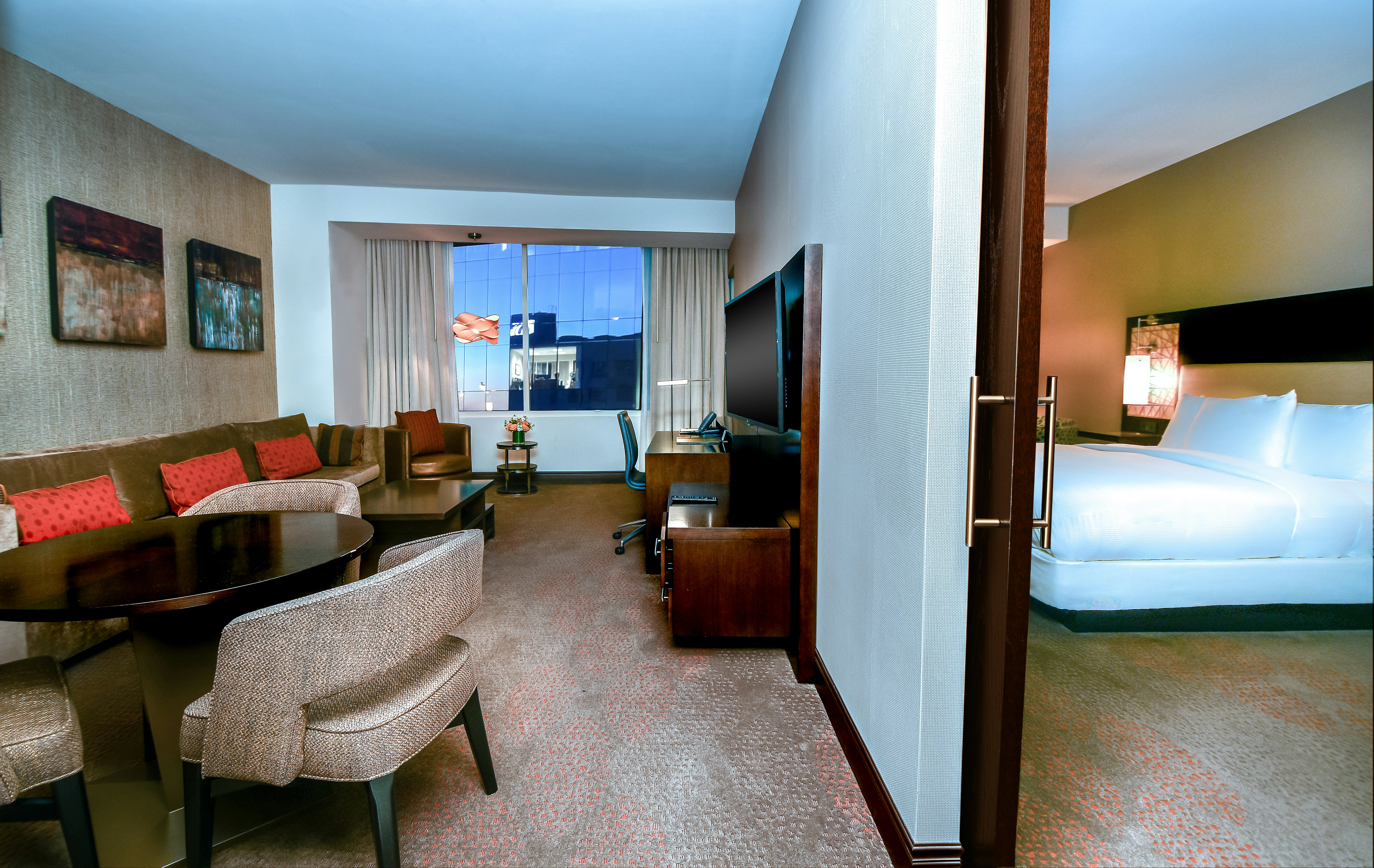 HILTON DALLAS/PLANO GRANITE PARK 50/88