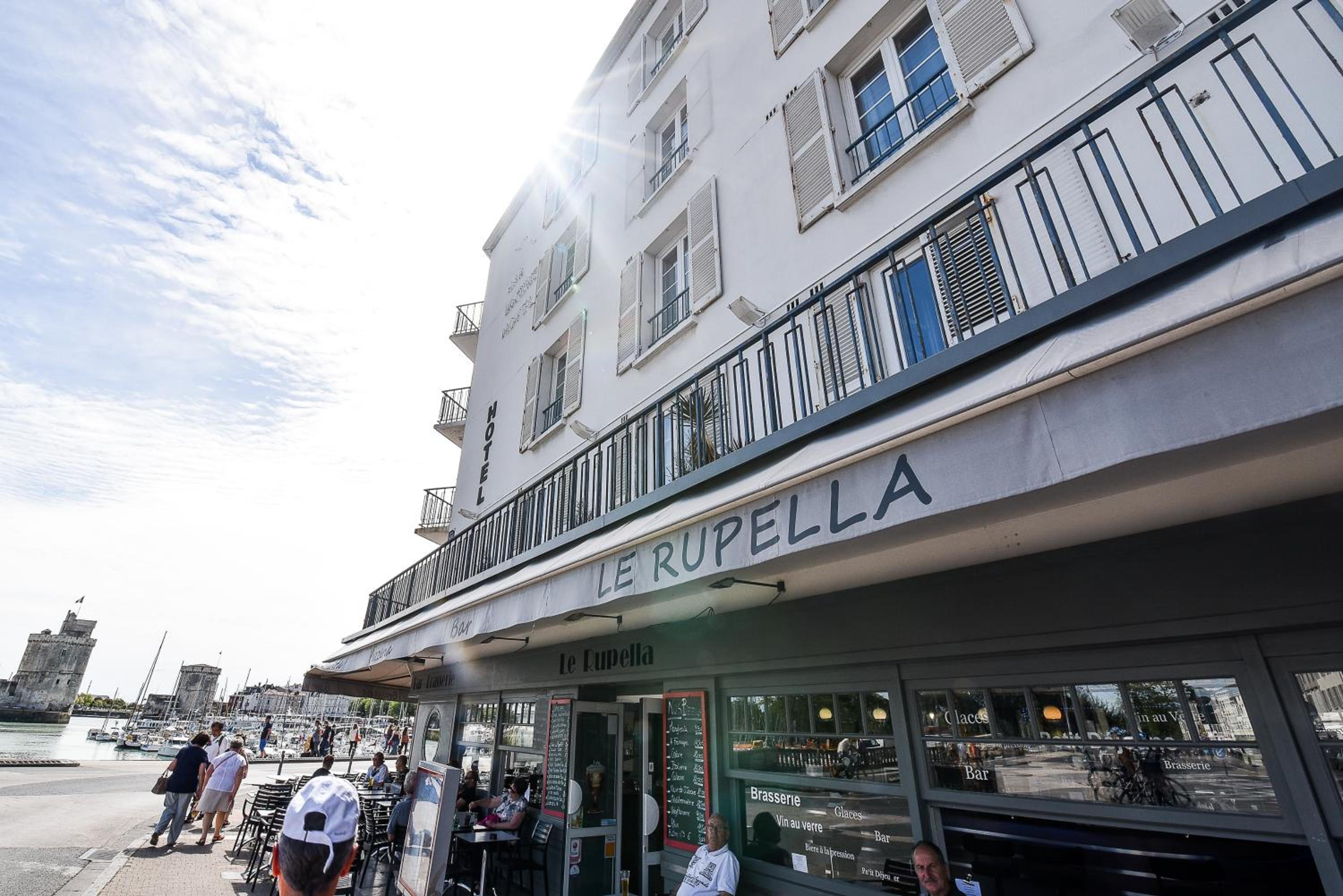 Hôtel Le Rupella 2/50