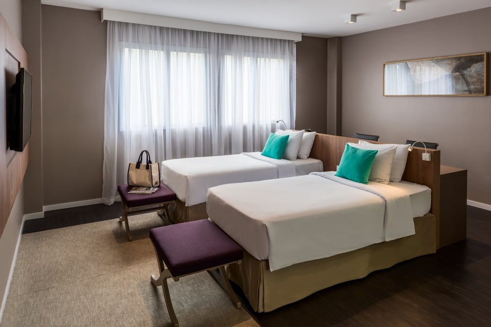 Mercure Belo Horizonte Vila Da Serra Hotel 28/70