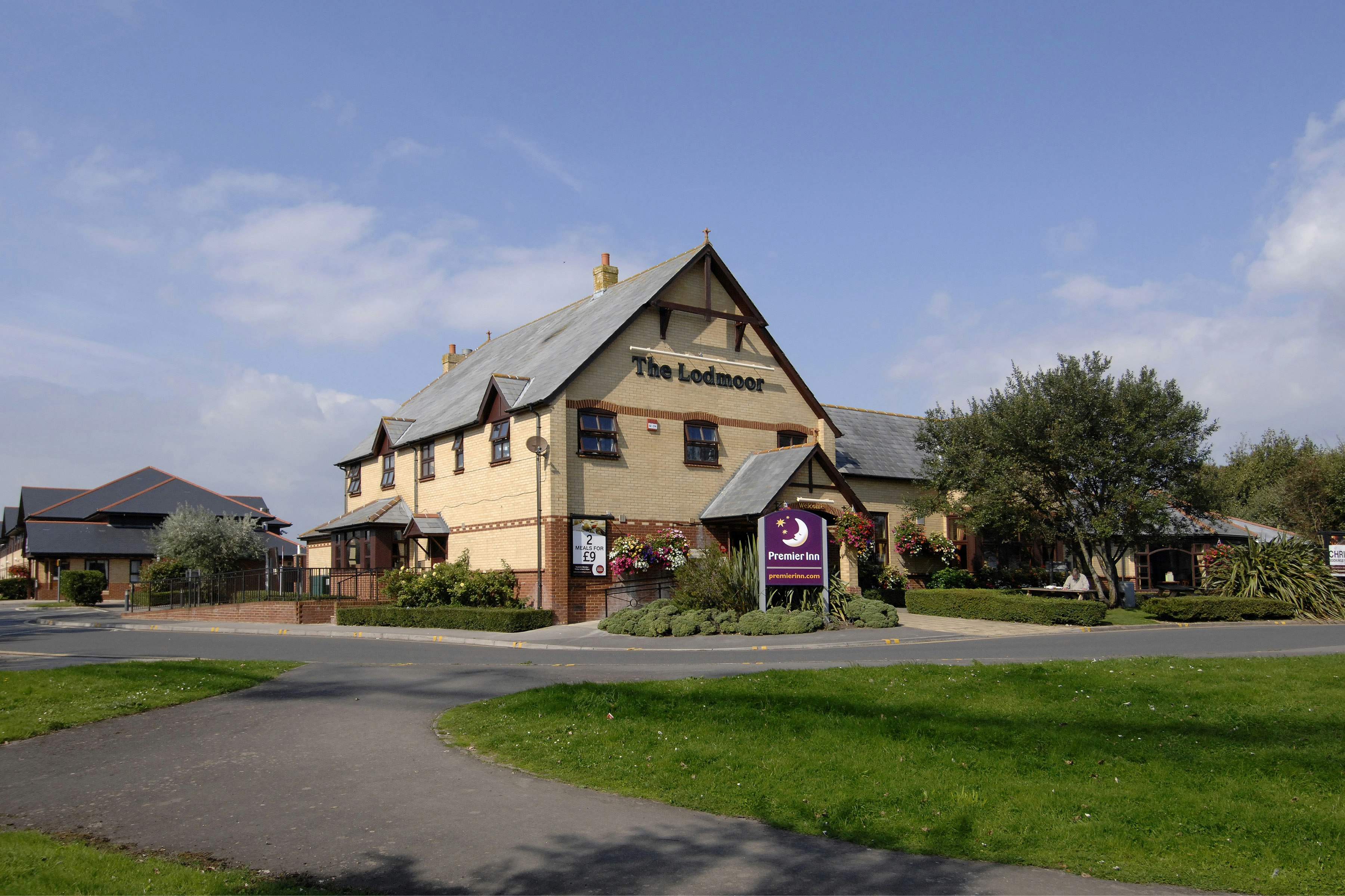 Premier Inn Weymouth Seafront in WEYMOUTH