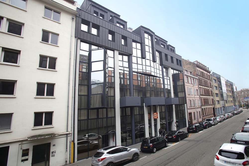 Odalys City Strasbourg Green Marsh 58/62
