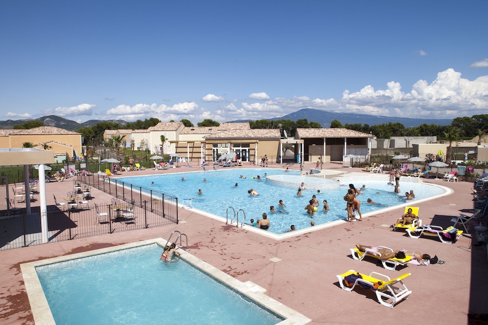 Residence Les Demeures du Ventoux - Vacanceole 43/49