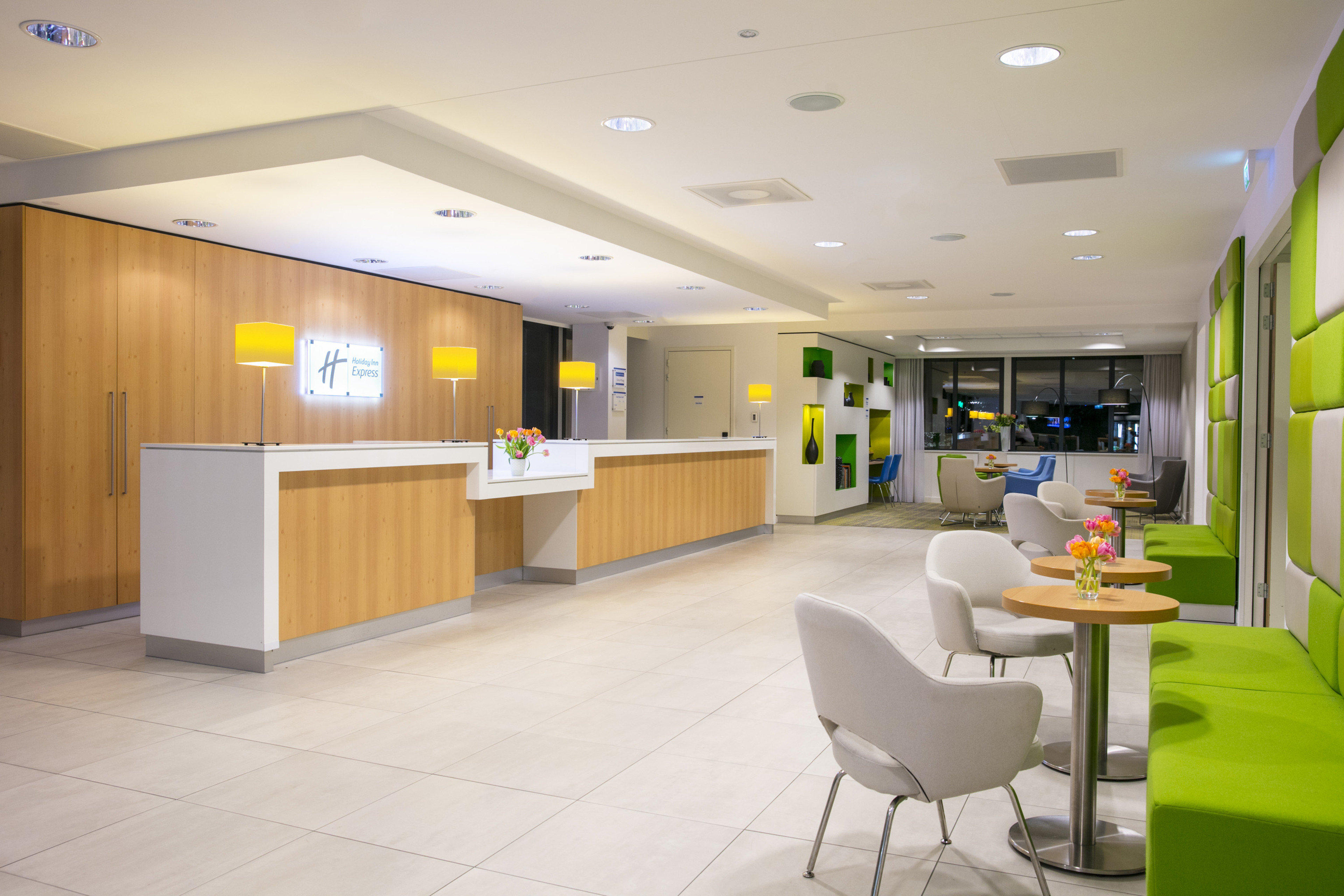 Holiday Inn Express Amsterdam Schiphol 13/61