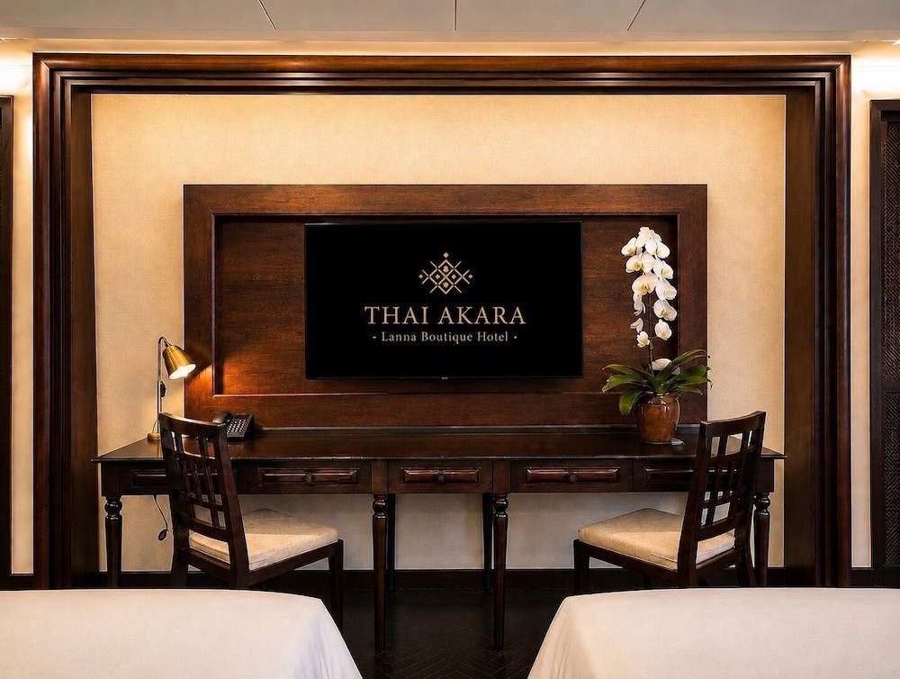 Thai Akara - Lanna Boutique Hotel 36/48
