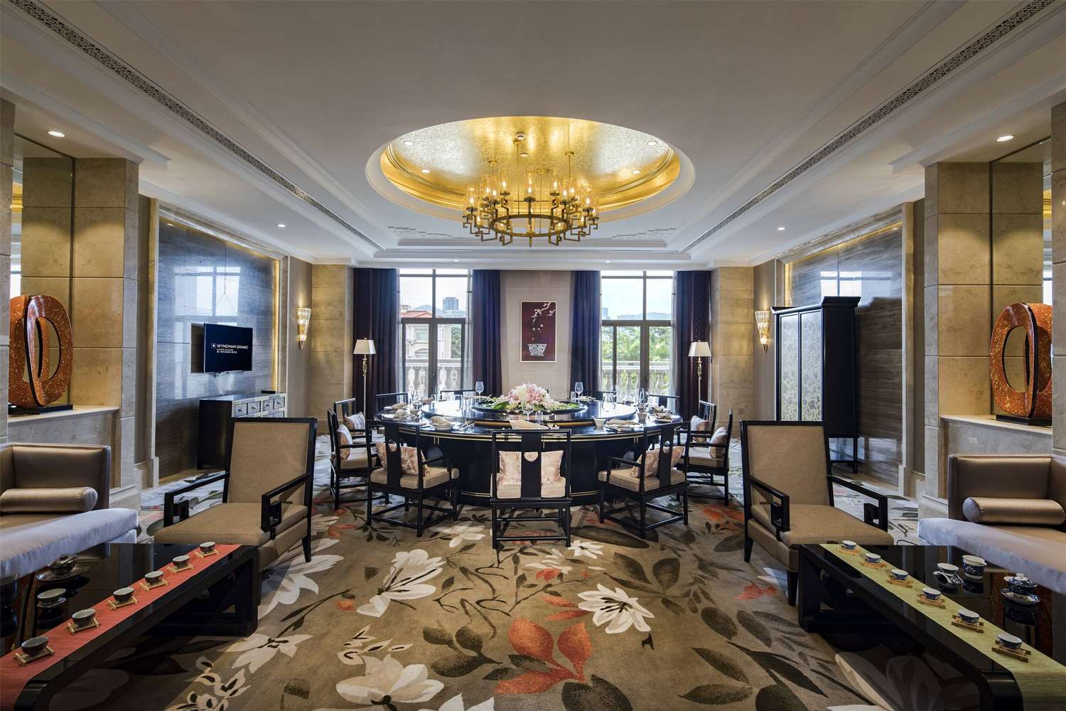 WYNDHAM GRAND XIAMEN HAICANG 26/50