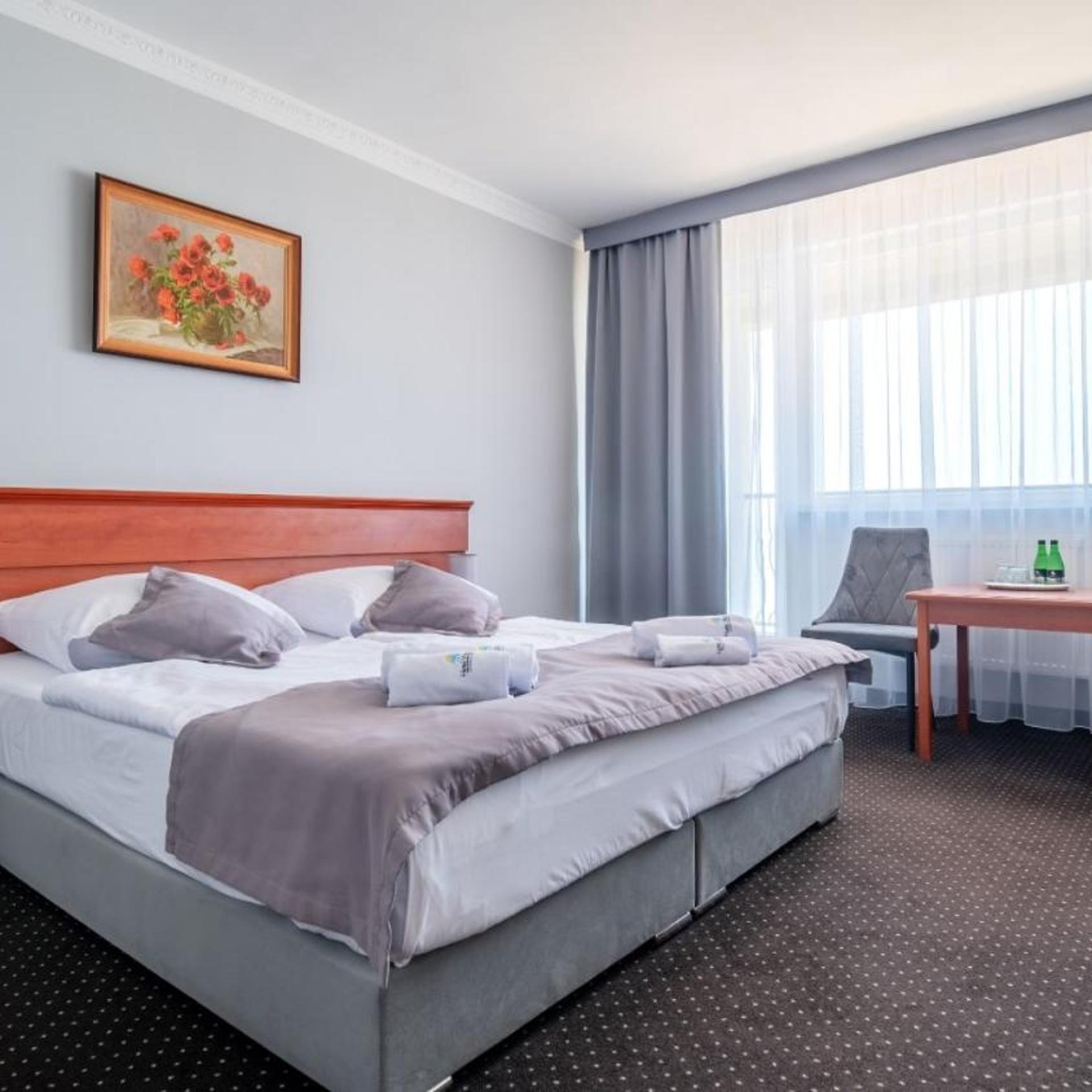 Hotel Wodnik 19/50
