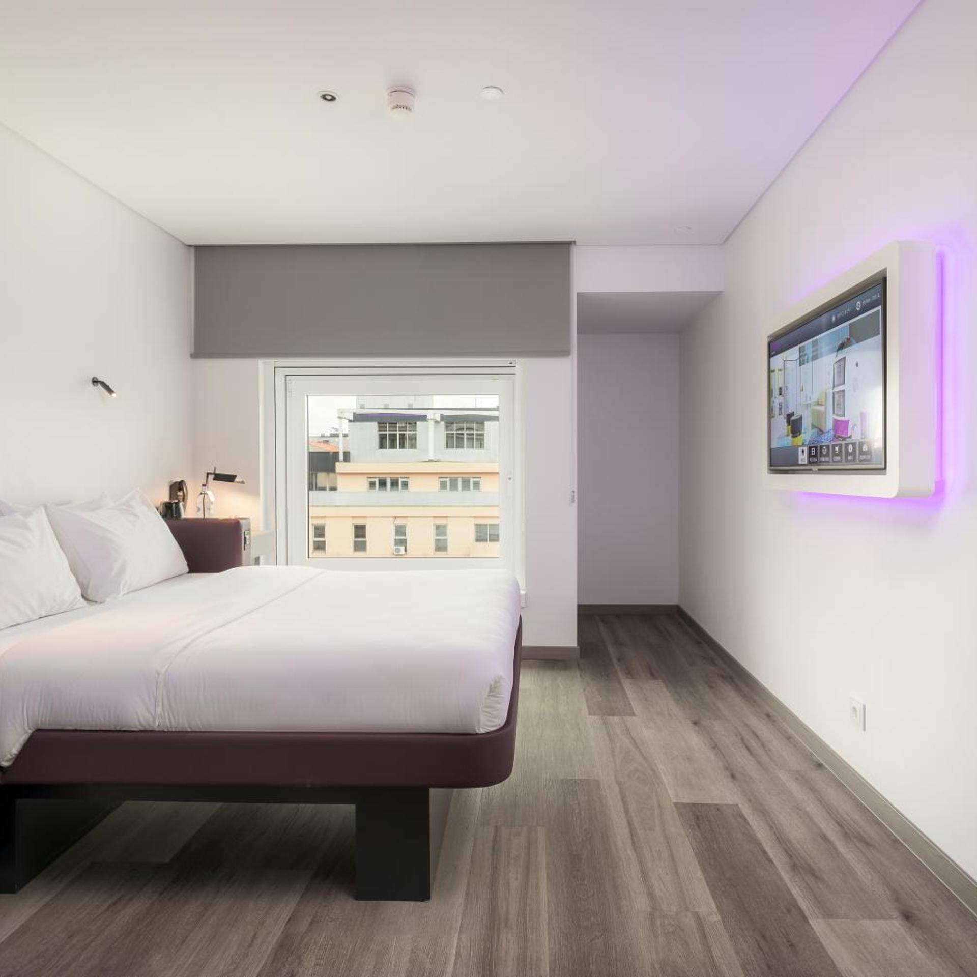 Premium, King Bed, Queen Bed, High Floor