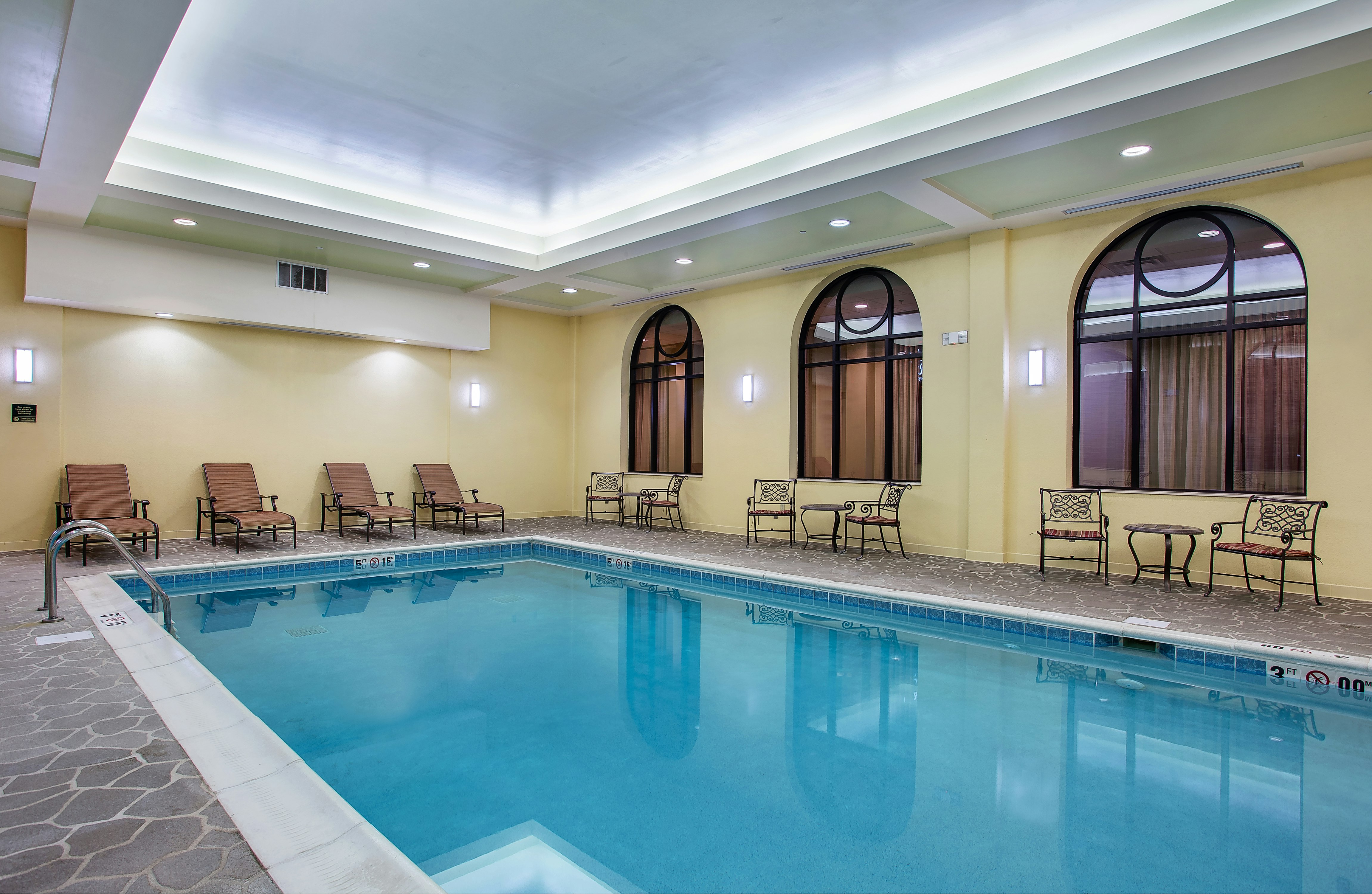 Hampton Inn Pikeville 45/76