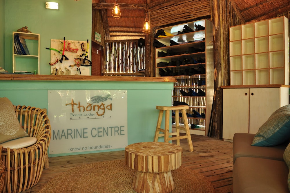 Thonga Beach Lodge 20/50