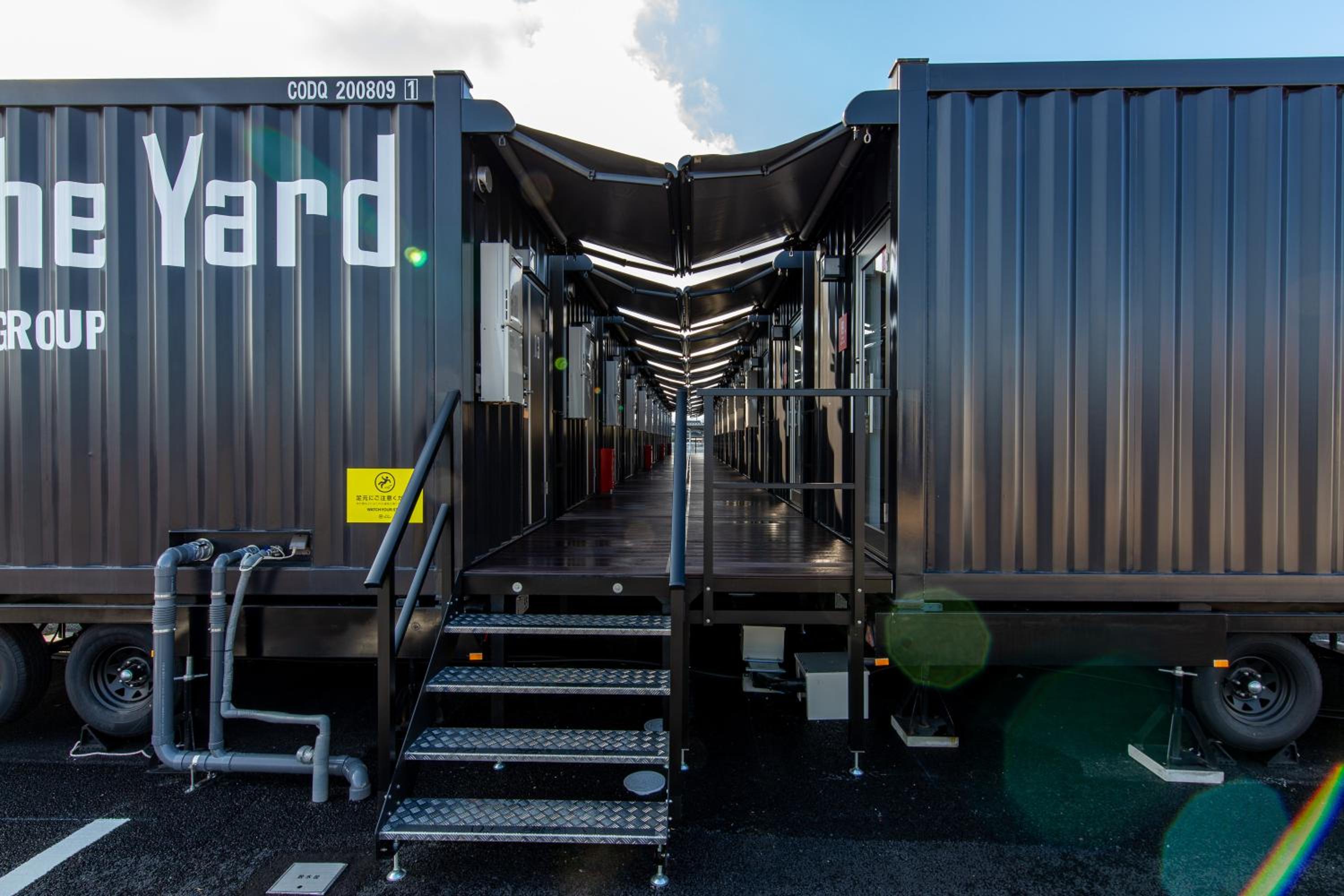 HOTEL R9 The Yard Nakatsu 46/54