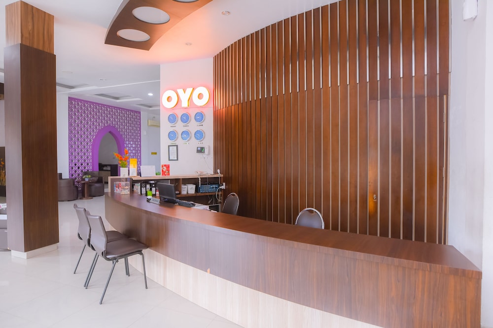OYO 1630 Hotel Syariah Ring Road 5/33