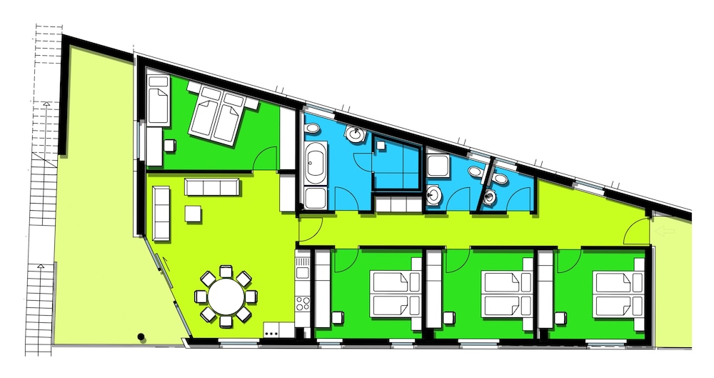 Apart Hotel Garni Wieser - Sölden 4/50