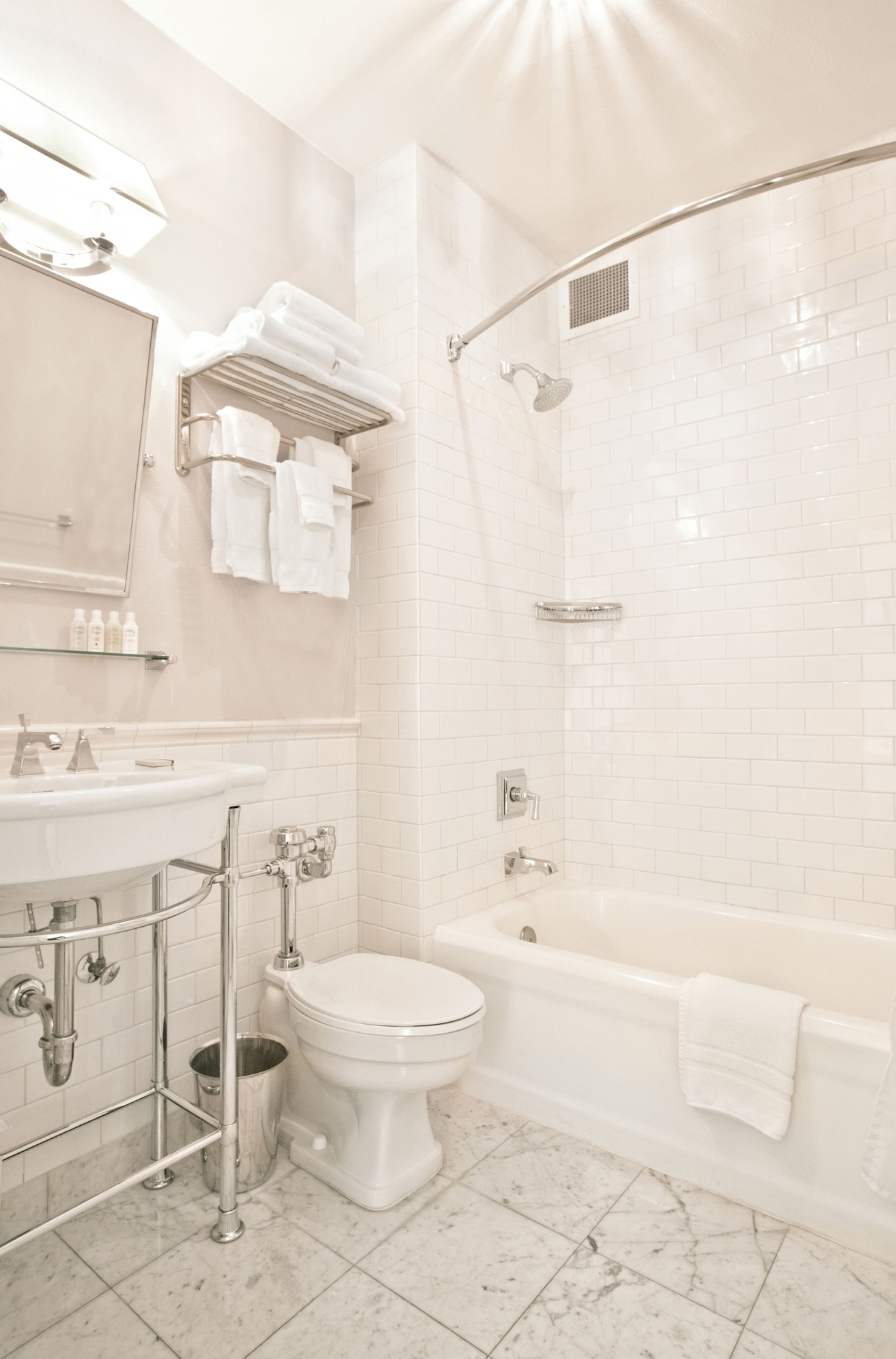غرفة بريميوم بسريرين كوين، Hotel Deluxe Portland 5/5