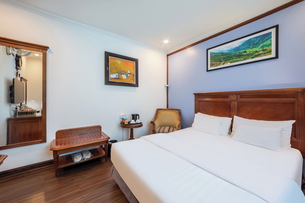 SUPERIOR, DOUBLE BED