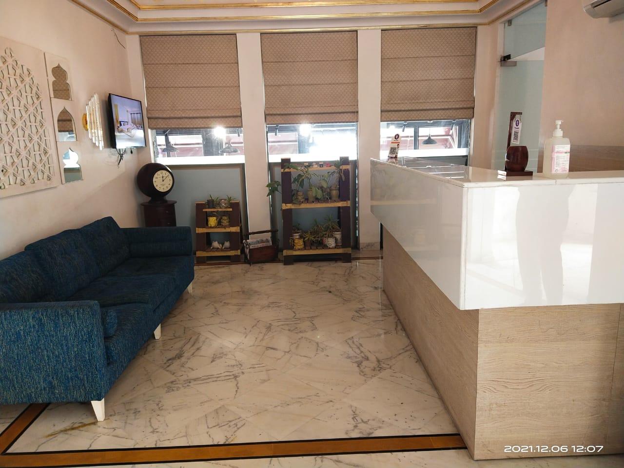 Hotel Ratangarh Palace 10/17