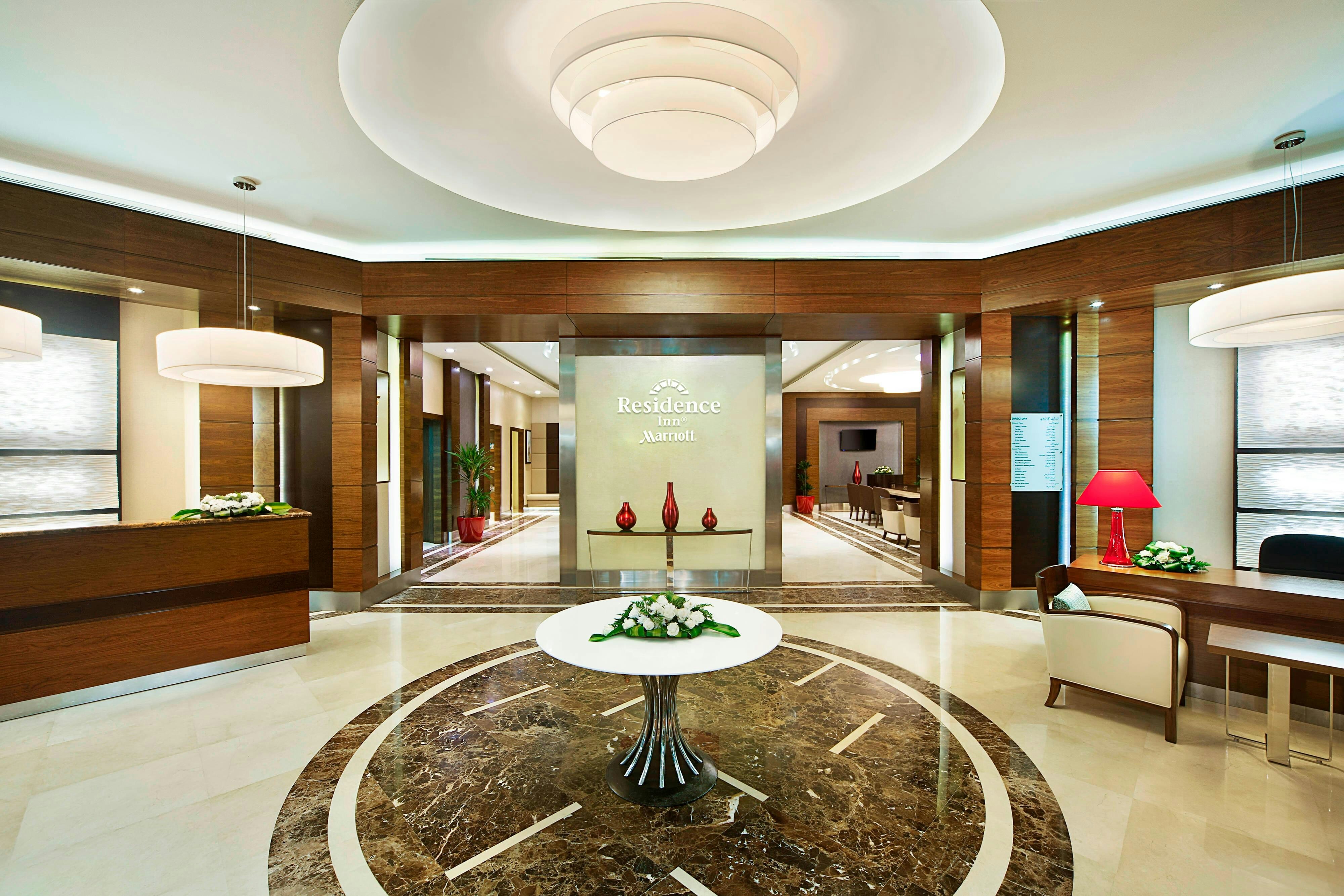 ريزيدنس إن باي ماريوت جازان(Residence Inn Jazan) 2/17