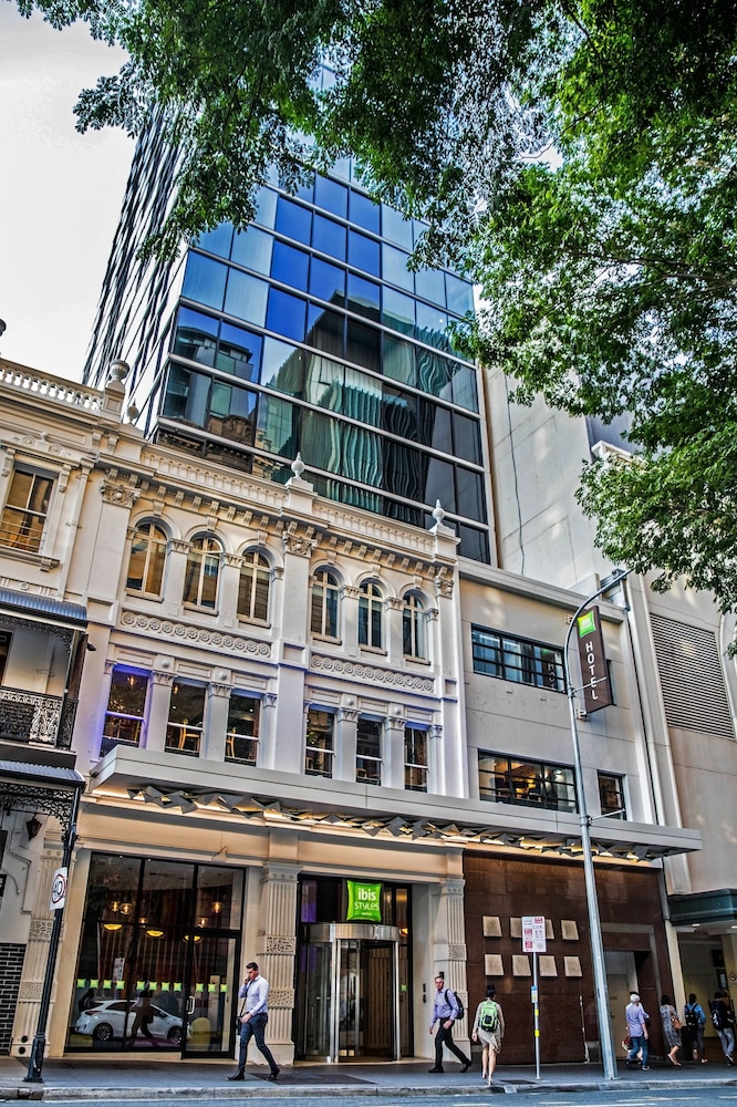 IBIS STYLES BRISBANE ELIZABETH STREET 5/73