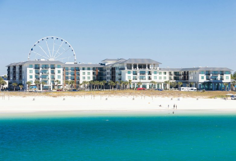 Embassy Suites by Hilton Panama City Beach Resort 2/3