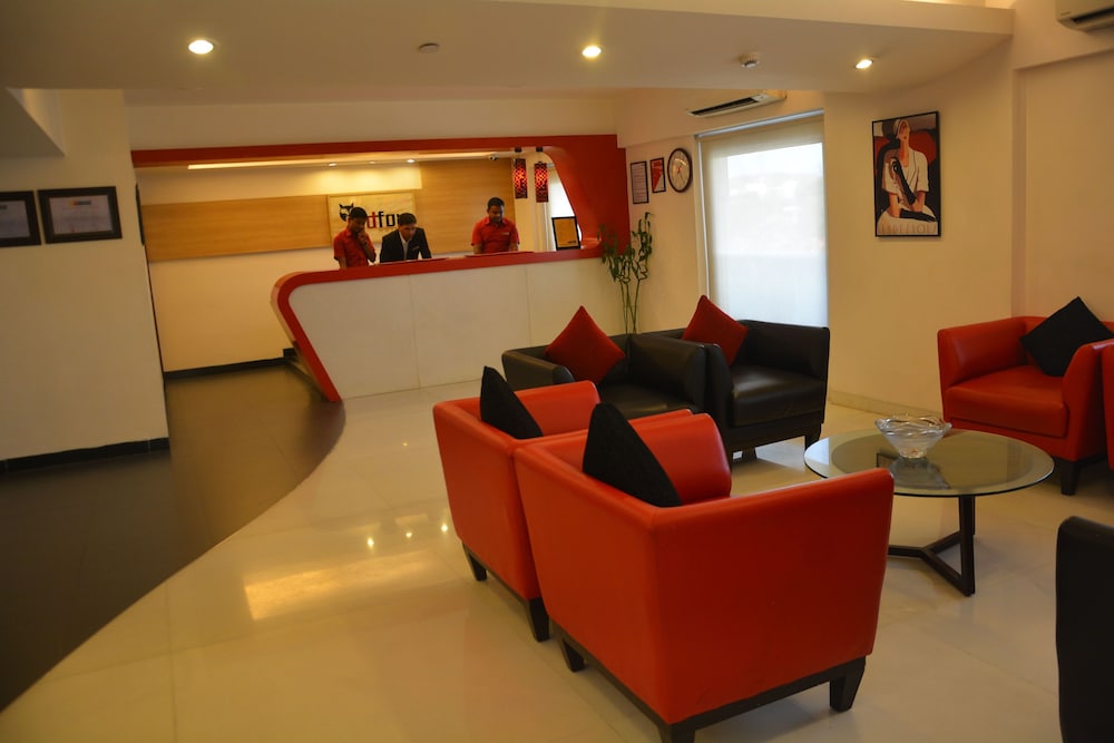 Red Fox Hotel Jaipur 12/55