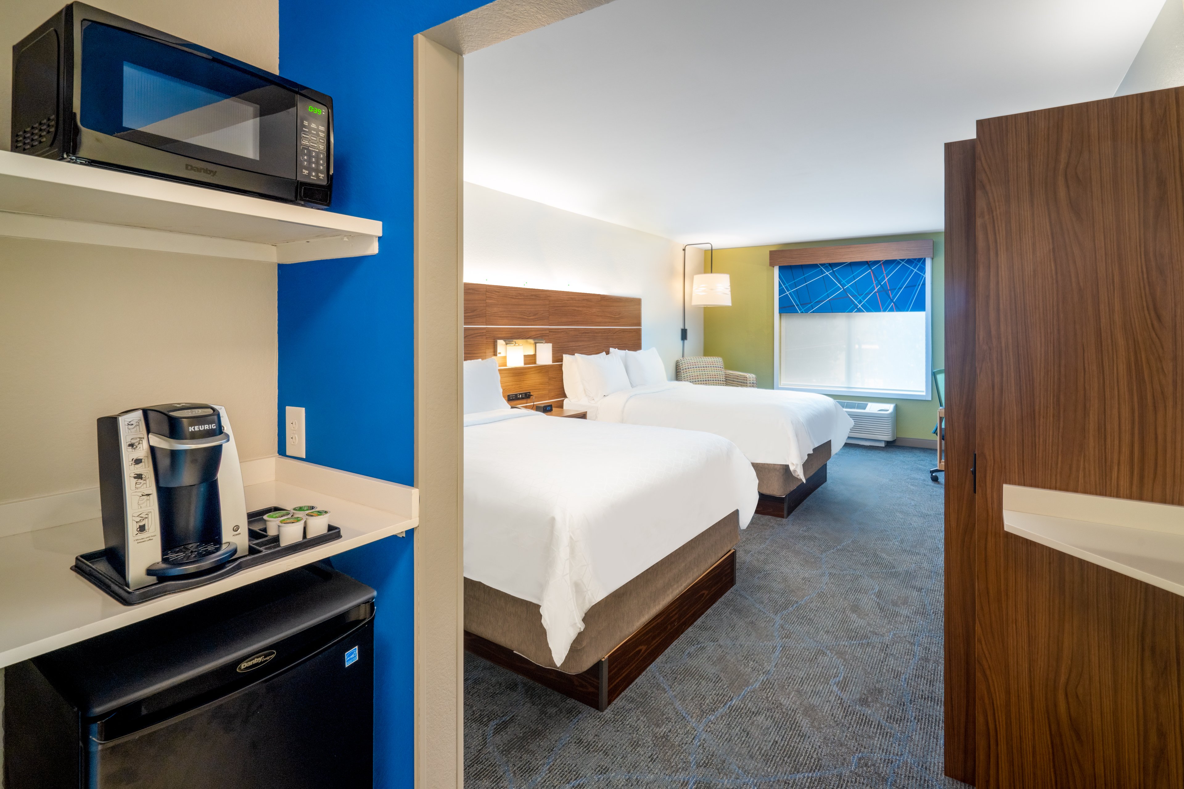 Holiday Inn Express And Suites Dahlonega University Area, an IHG Hotel 31/60
