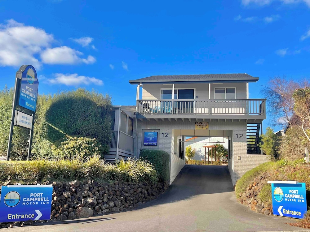 PORT CAMPBELL MOTOR INN 5/50