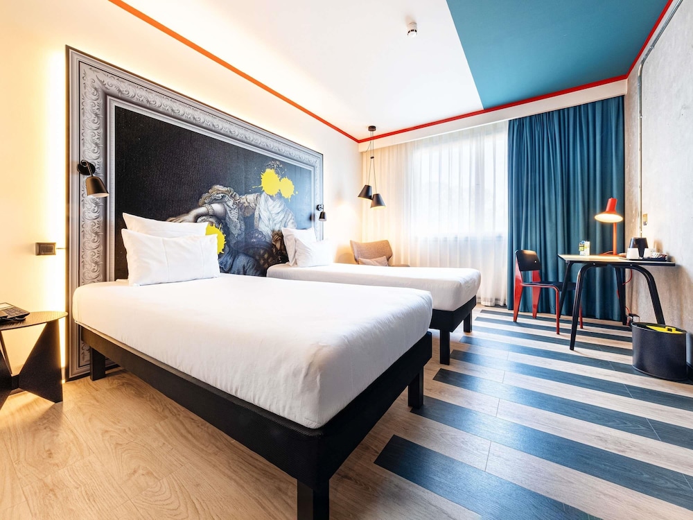 ibis Styles Barcelona Sant Joan Despi 22/69