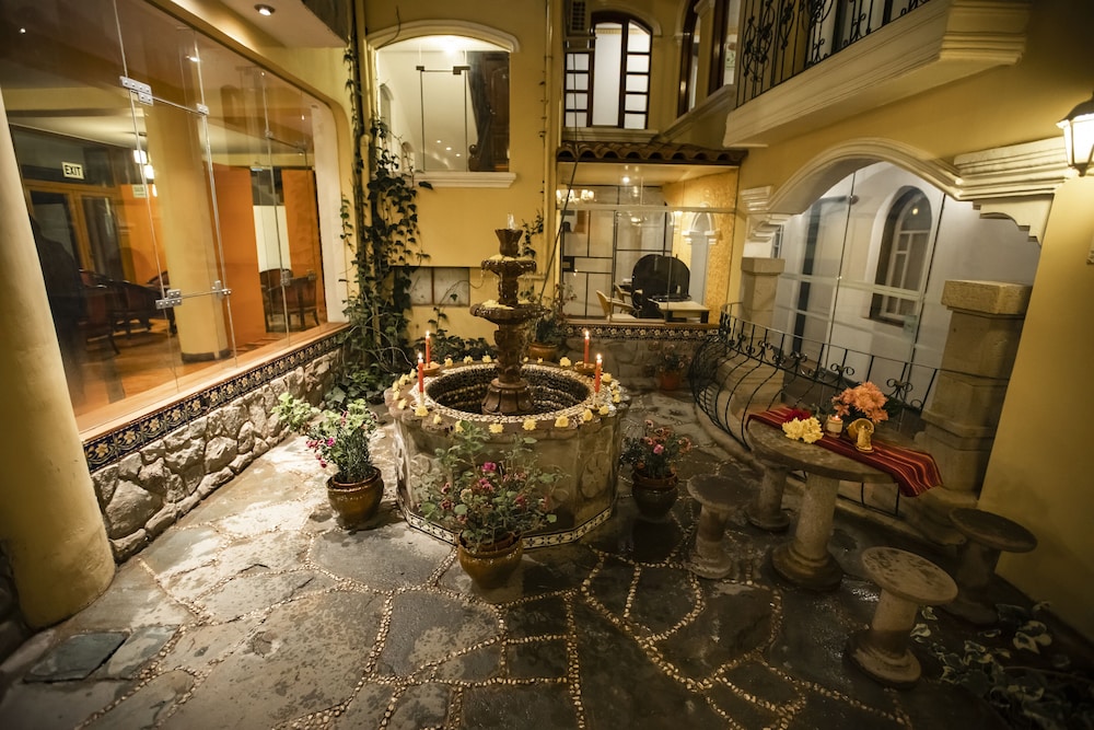 La Hacienda Puno 54/65