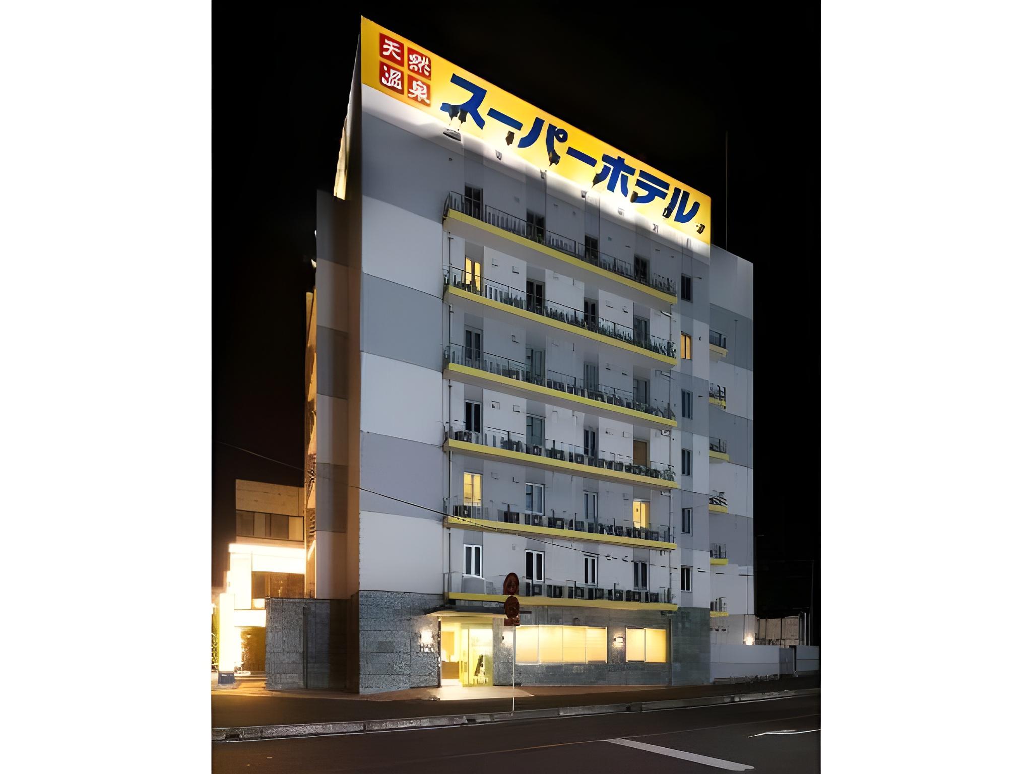 Super Hotel Satsumasendai 5/24