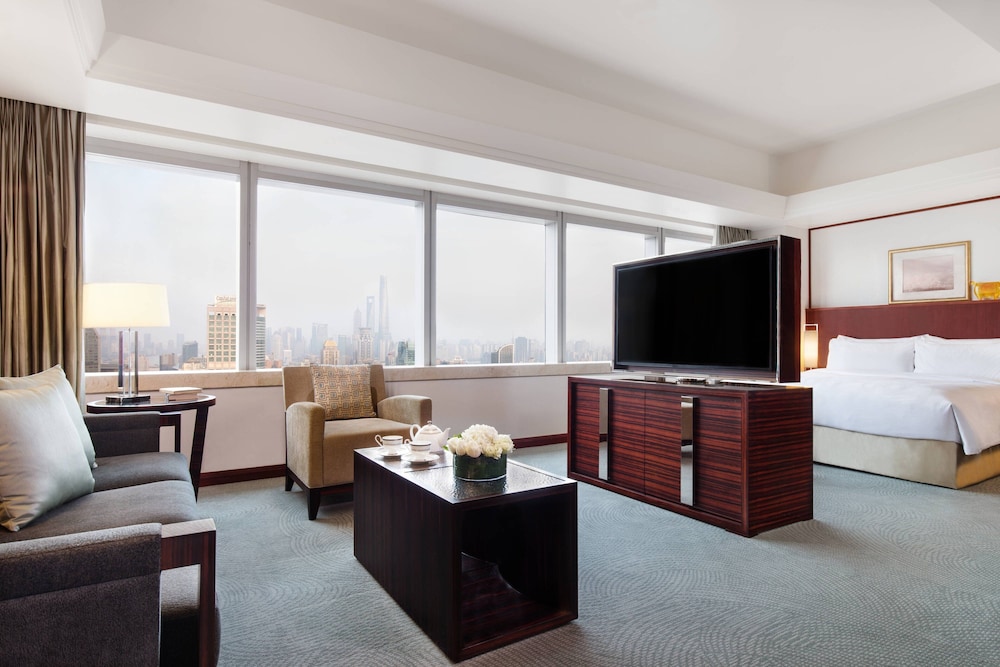 Jw Marriott Hotel Shanghai at Tomorrow Square 28/54