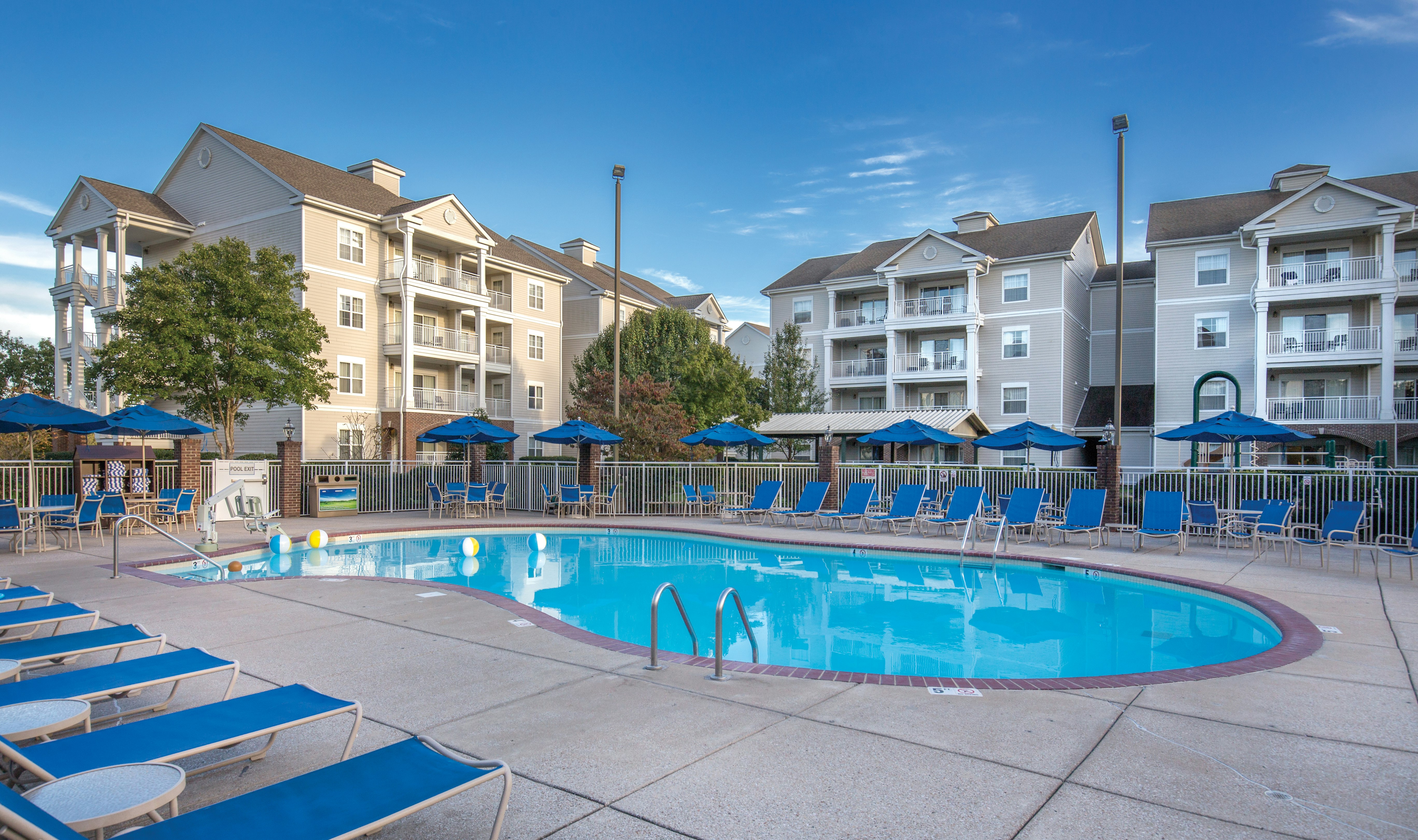 Club Wyndham Nashville 25/30