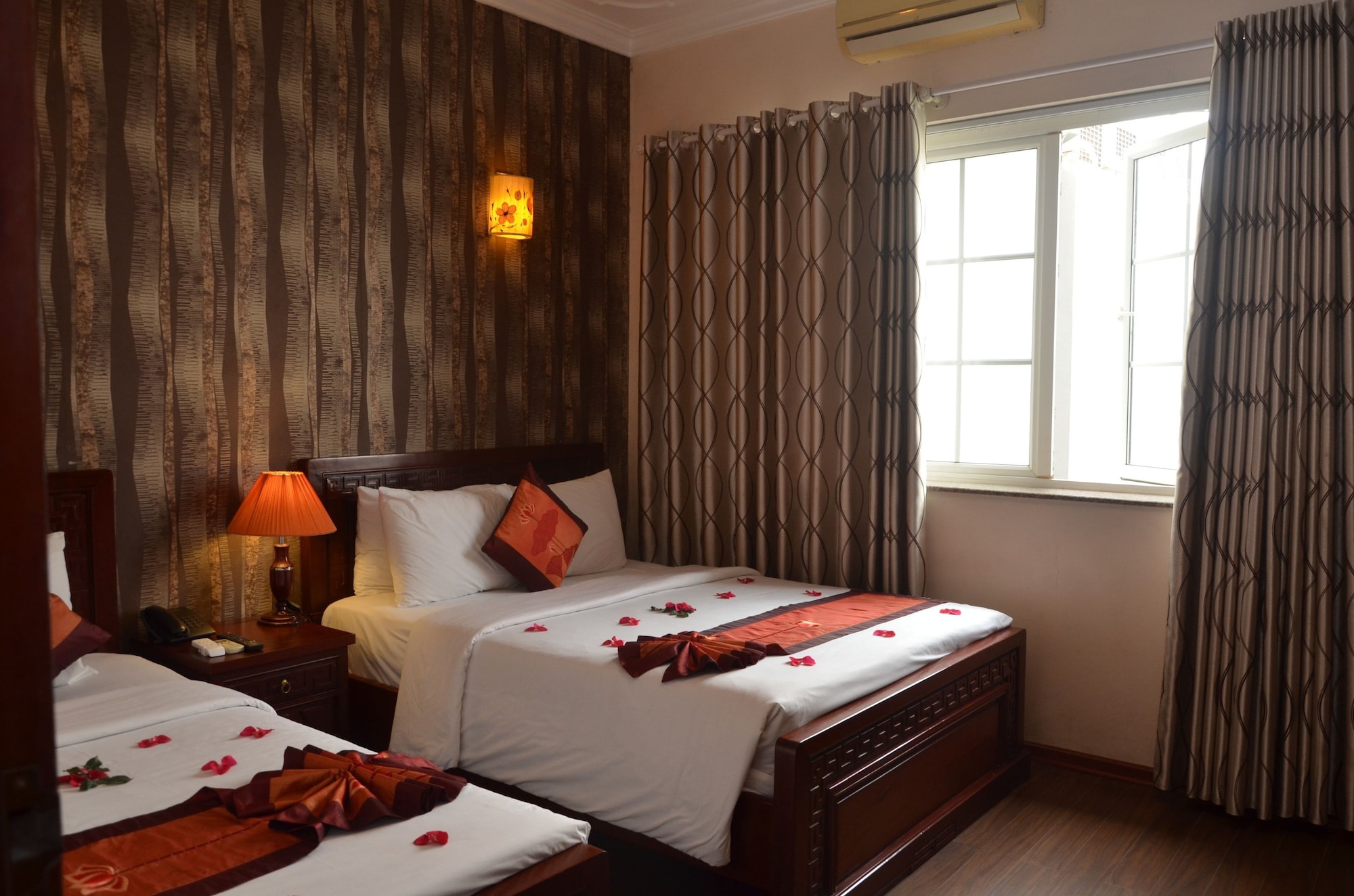 rooms