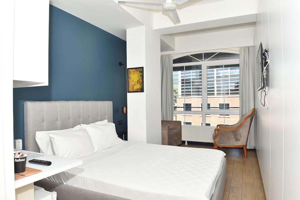 PREMIUM, DOUBLE BED