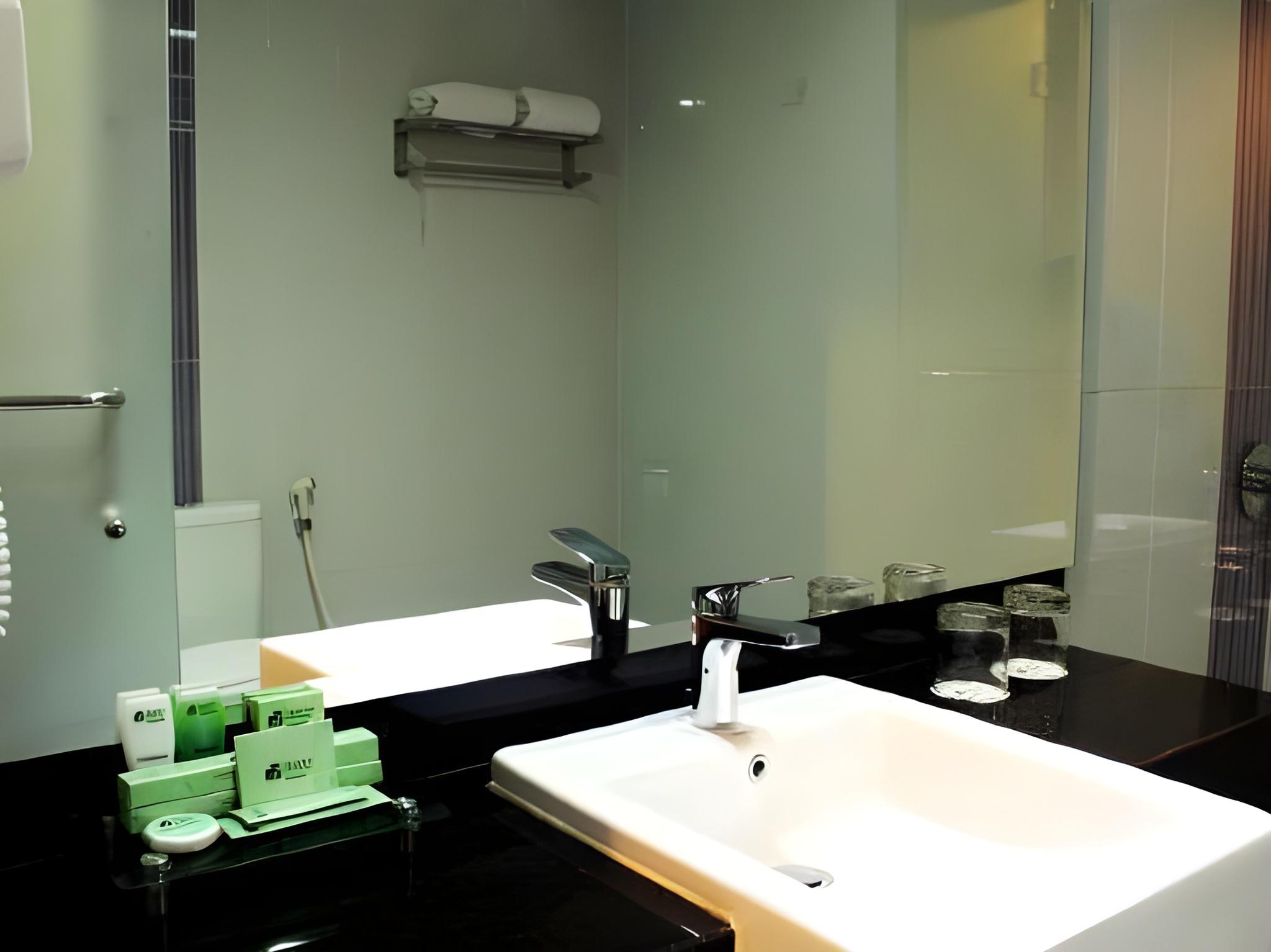 Aquarius Boutique Hotel Sampit 32/32